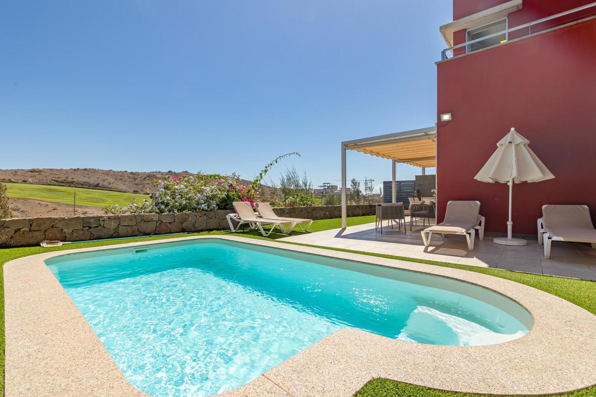 Villa Vista Golf 24 By Infinity Summer Las Palmas
